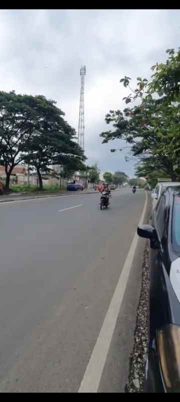 dijual tanah shm lingkar kota sukabumi