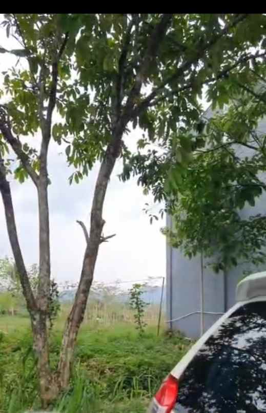 dijual tanah shm lingkar kota sukabumi