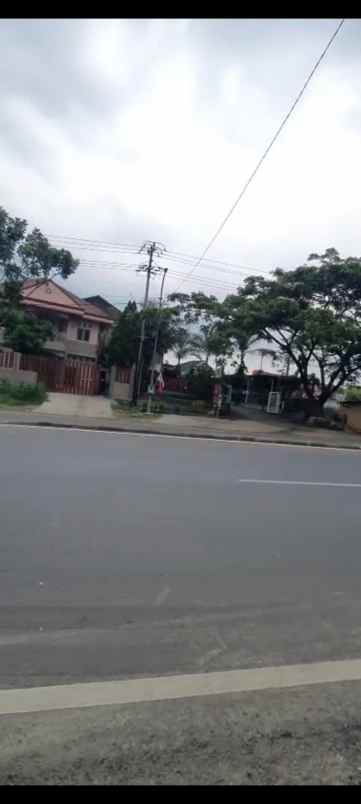 dijual tanah shm lingkar kota sukabumi