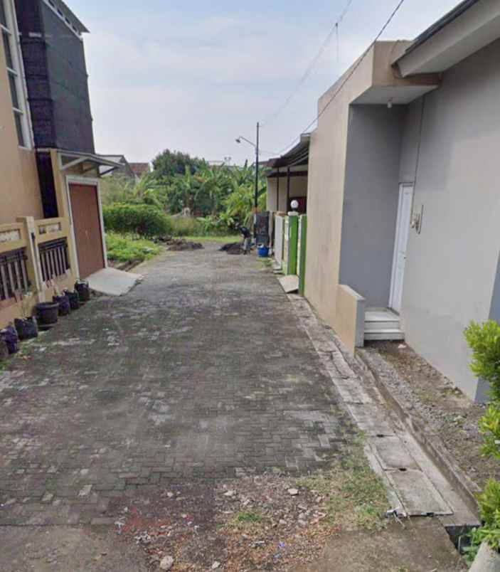 dijual tanah siap bangun di gasem pedurungan semarang