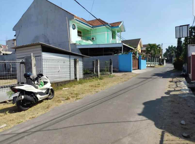 dijual tanah sleman