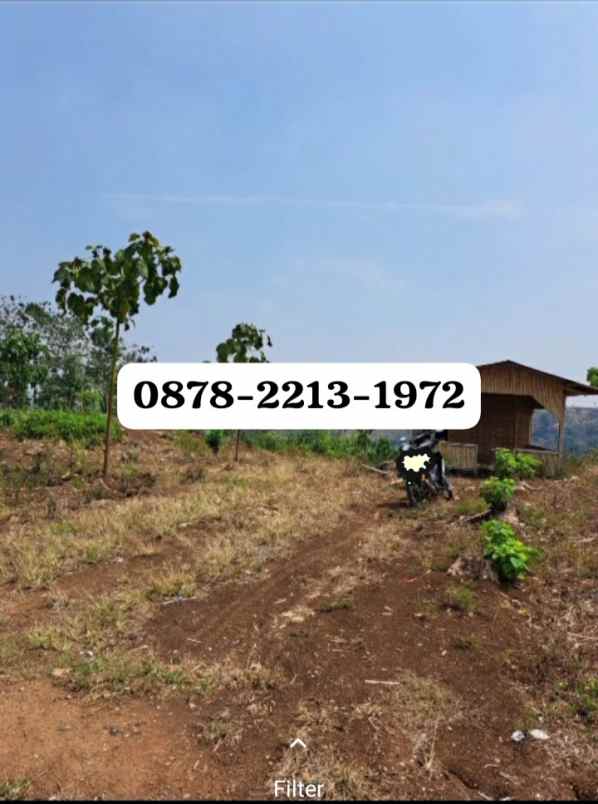 dijual tanah soreang bandung