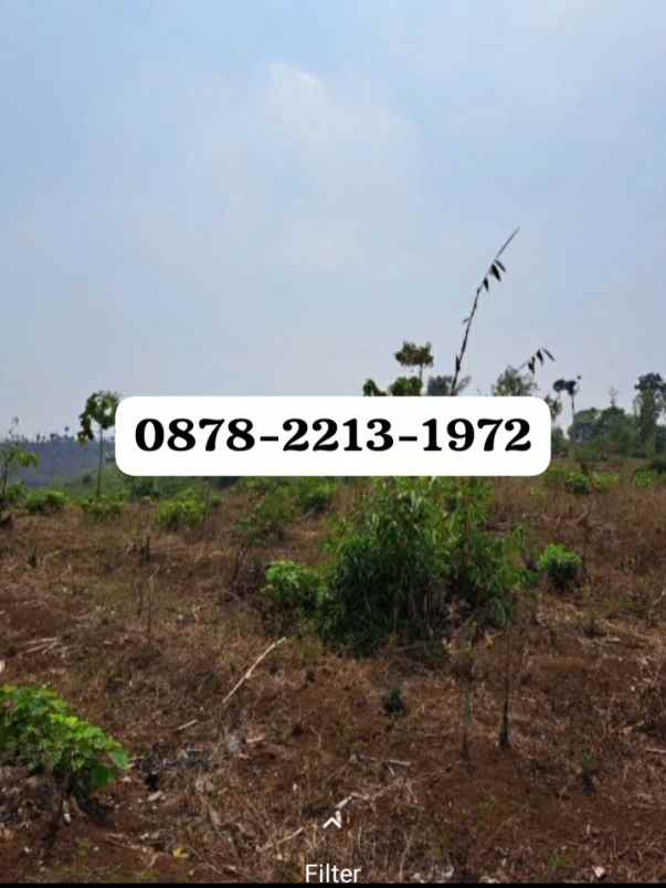 dijual tanah soreang bandung