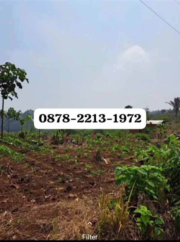 dijual tanah soreang bandung