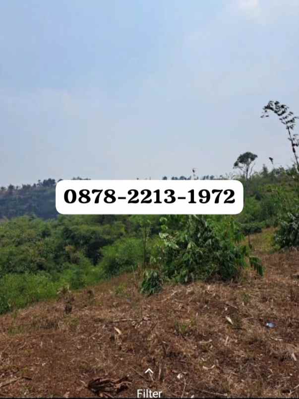 dijual tanah soreang bandung