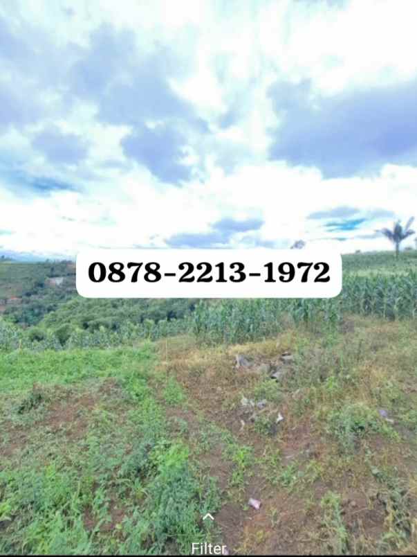 dijual tanah soreang bandung