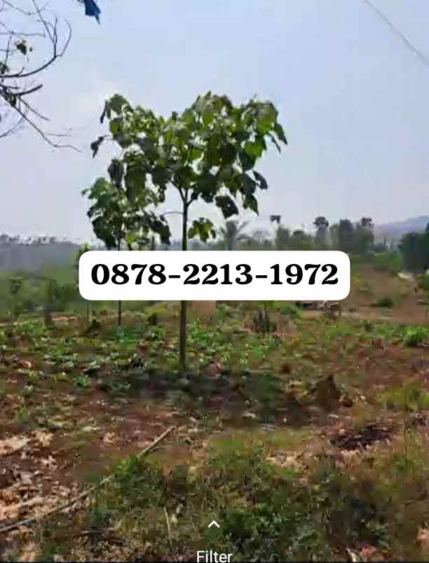 dijual tanah soreang bandung