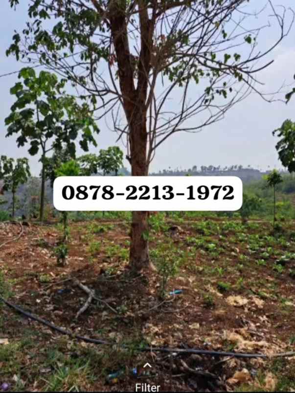 dijual tanah soreang bandung