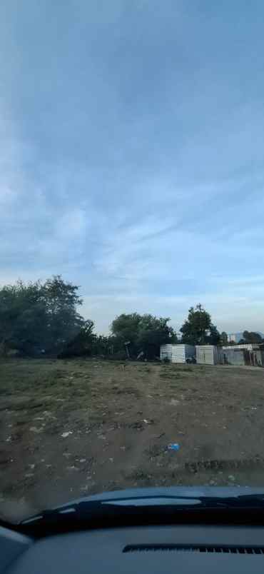 dijual tanah sukaraja