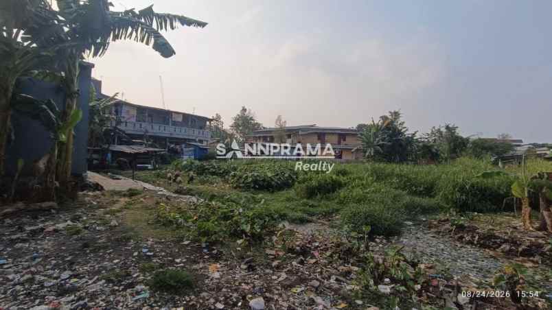 dijual tanah susukan