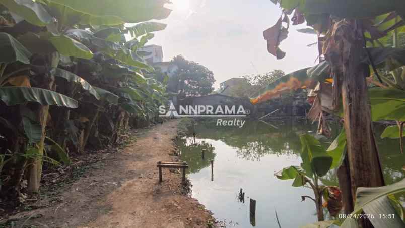 dijual tanah susukan