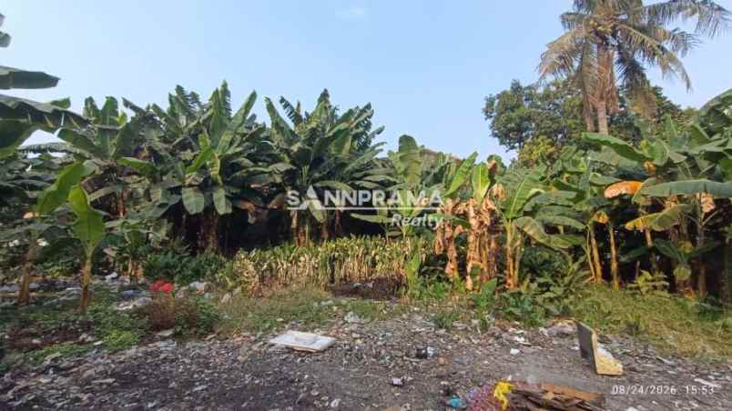 dijual tanah susukan