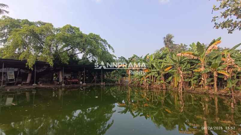 dijual tanah susukan