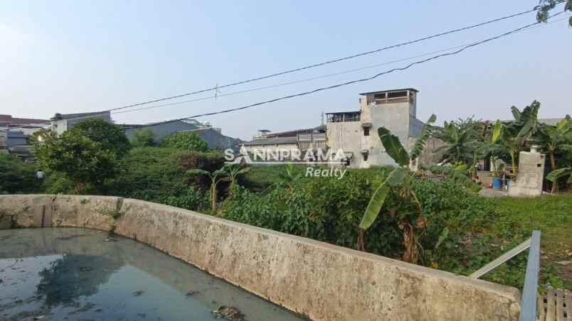 dijual tanah susukan