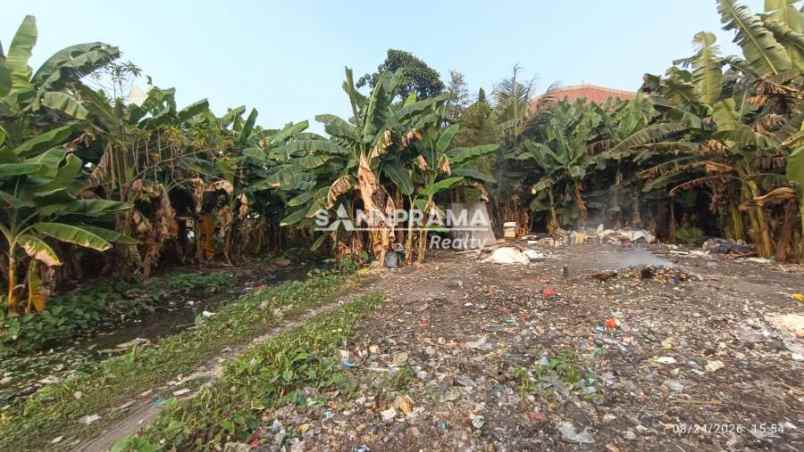 dijual tanah susukan
