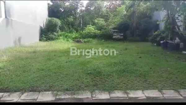 dijual tanah taman kenari nusantara