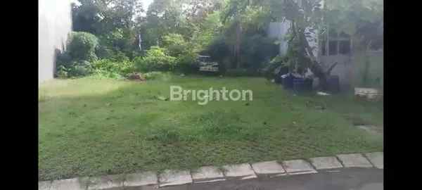 dijual tanah taman kenari nusantara