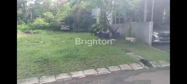 dijual tanah taman kenari nusantara