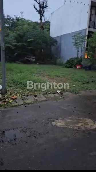 dijual tanah taman kenari nusantara