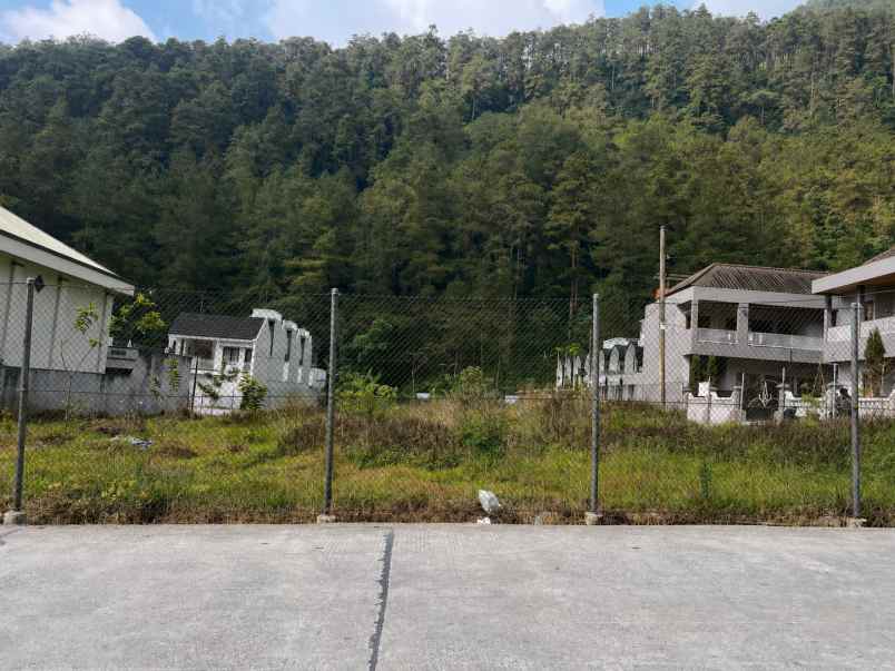 dijual tanah tawangmangu karanganyar