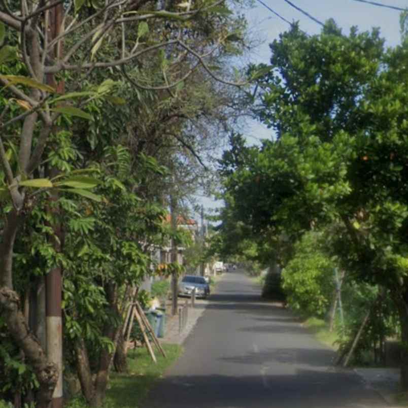 dijual tanah tukad badung