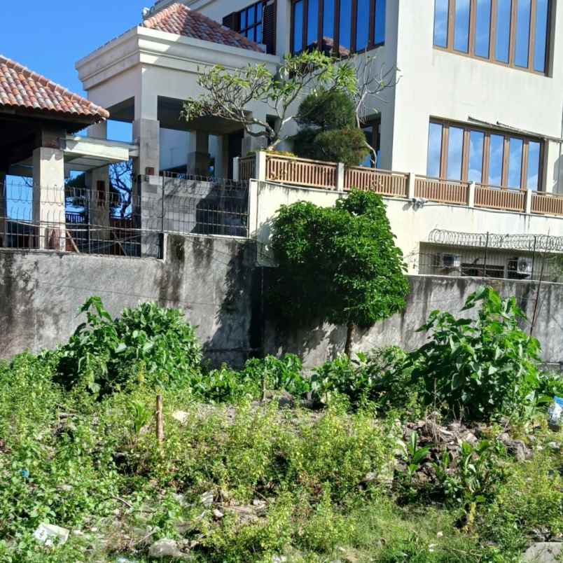 dijual tanah tukad badung