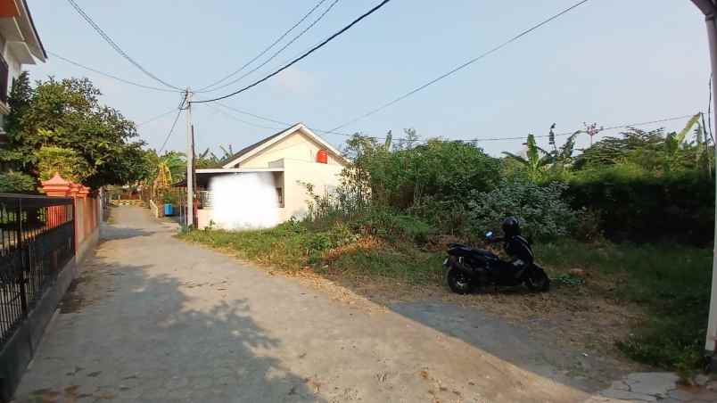 dijual tanah umbulharjo