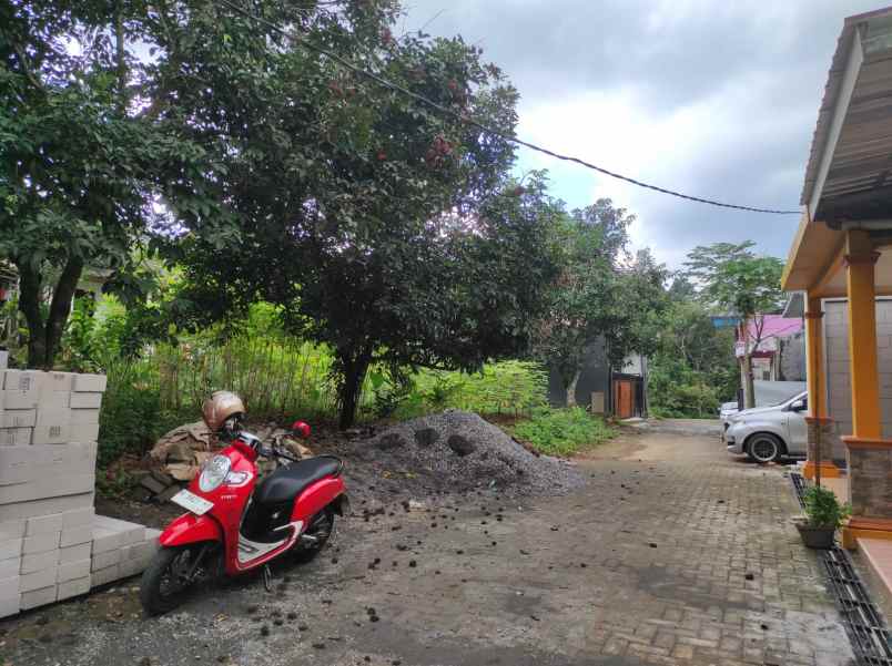 dijual tanah watusari patemon