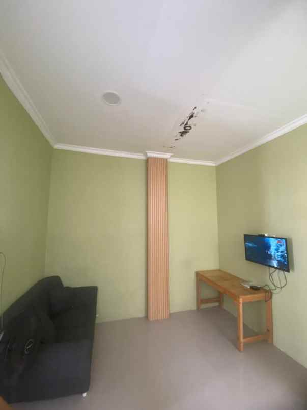 dijual villa bedahan sawangan depok