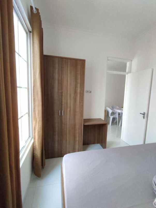 dijual villa cipanas cianjur jawa barat