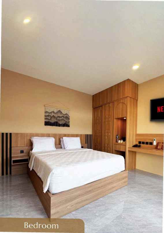 dijual villa ciwidey kabupaten bandung