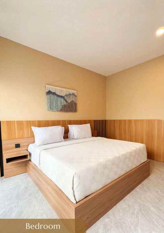 dijual villa ciwidey kabupaten bandung