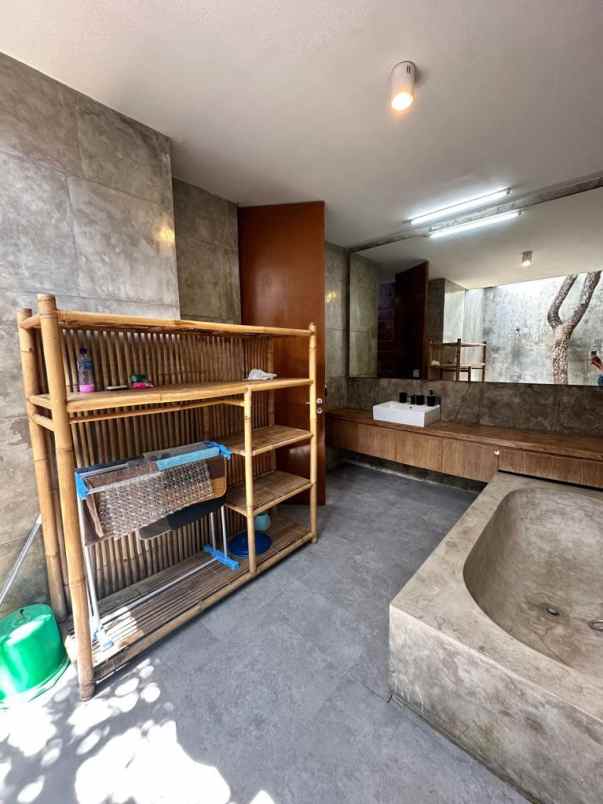 dijual villa jimbaran beach