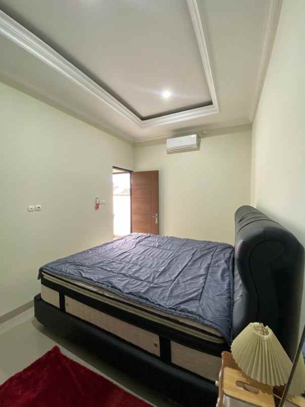 dijual villa kalimulya cilodong depok