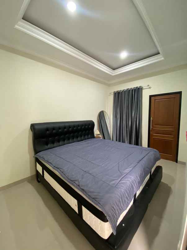 dijual villa kalimulya cilodong depok