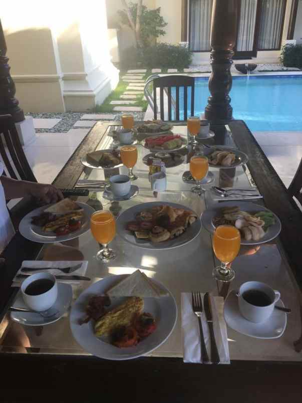 dijual villa nyaman terawat strategis di jimbaran bali