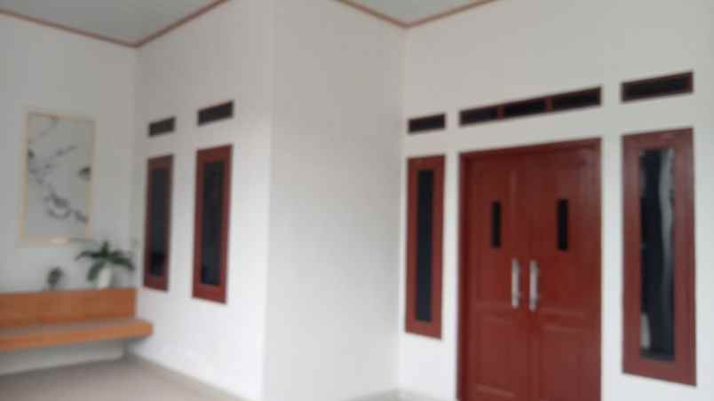 dijual villa satria mekar tambun utara