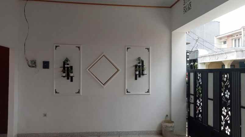 dijual villa satria mekar tambun utara