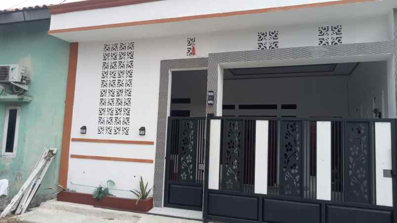 dijual villa satria mekar tambun utara
