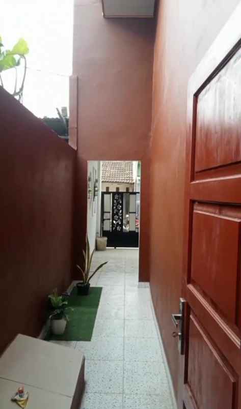 dijual villa satria mekar tambun utara