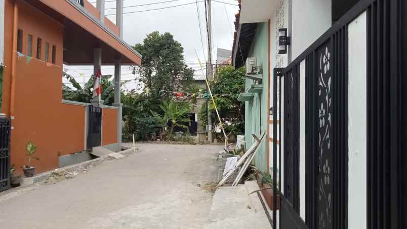 dijual villa satria mekar tambun utara