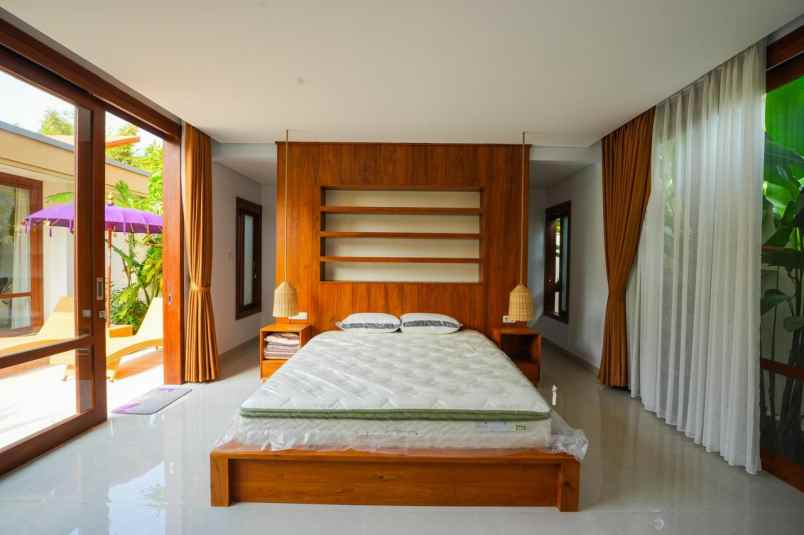 dijual villa sayan ubud gianyar bali