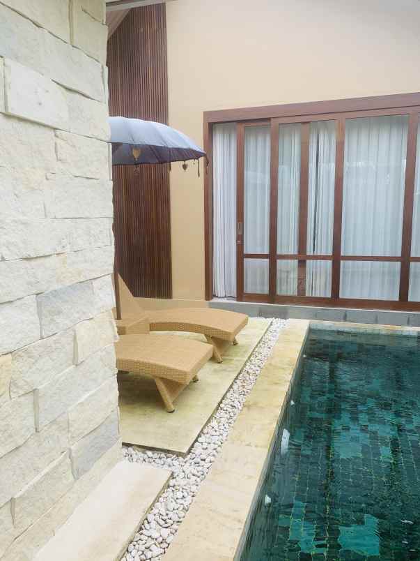 dijual villa sayan ubud gianyar bali