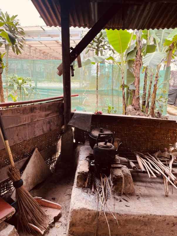 dijual villa sukatani cianjur