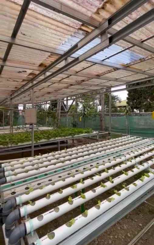 dijual villa sukatani cianjur