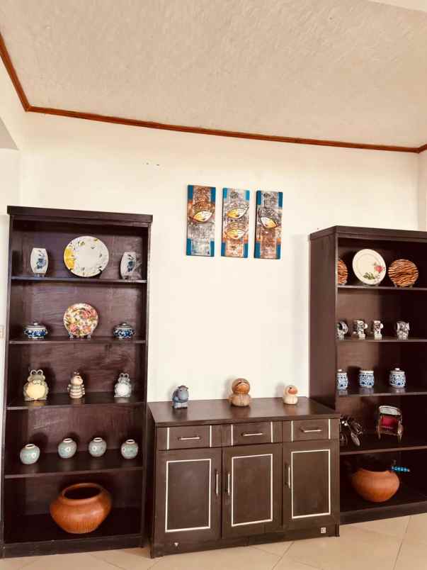 dijual villa sukatani cianjur