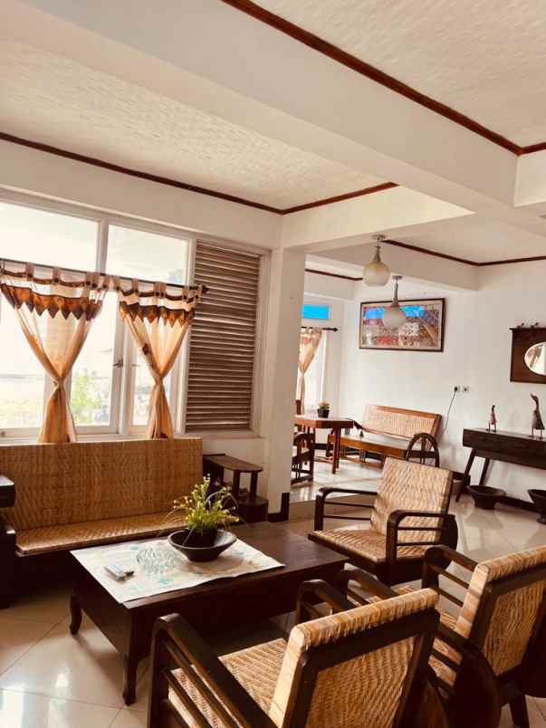 dijual villa sukatani cianjur