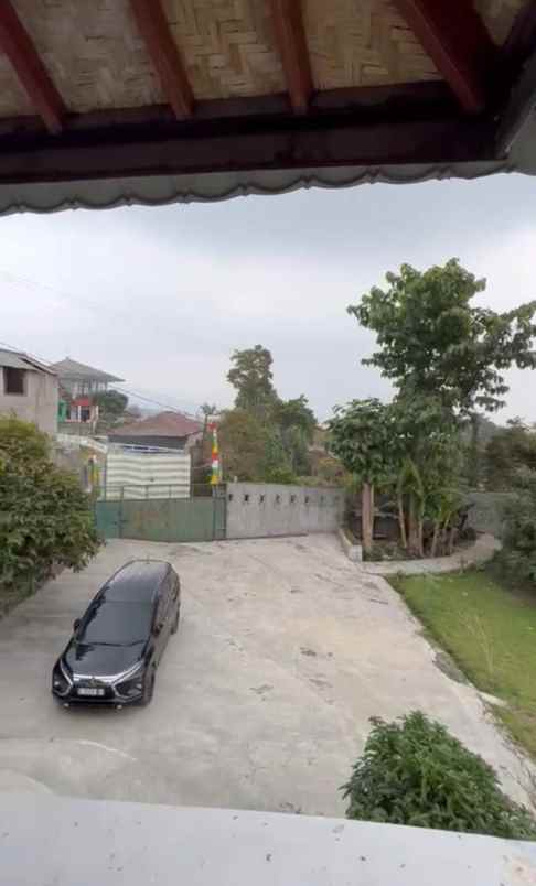 dijual villa sukatani cianjur