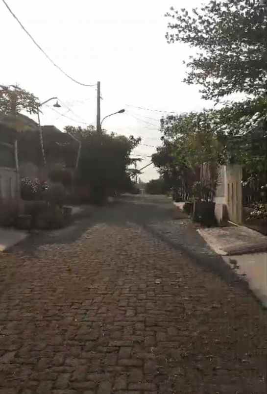 dijual villa tajurhalang bogor