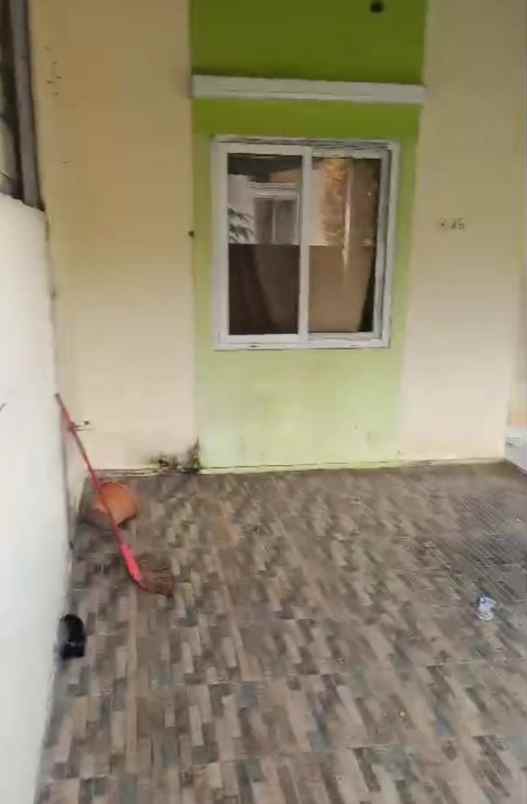 dijual villa tajurhalang bogor